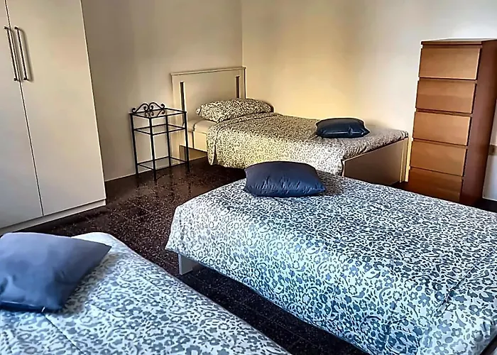 Queen Maggiore Apartment